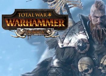Total War: Warhammer - Norsca: Скриншоты