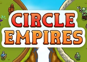 Circle Empires: Скриншоты