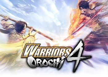 Warriors Orochi 4: +22 трейнер