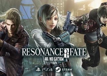 Resonance of fate 4k hd edition прохождение