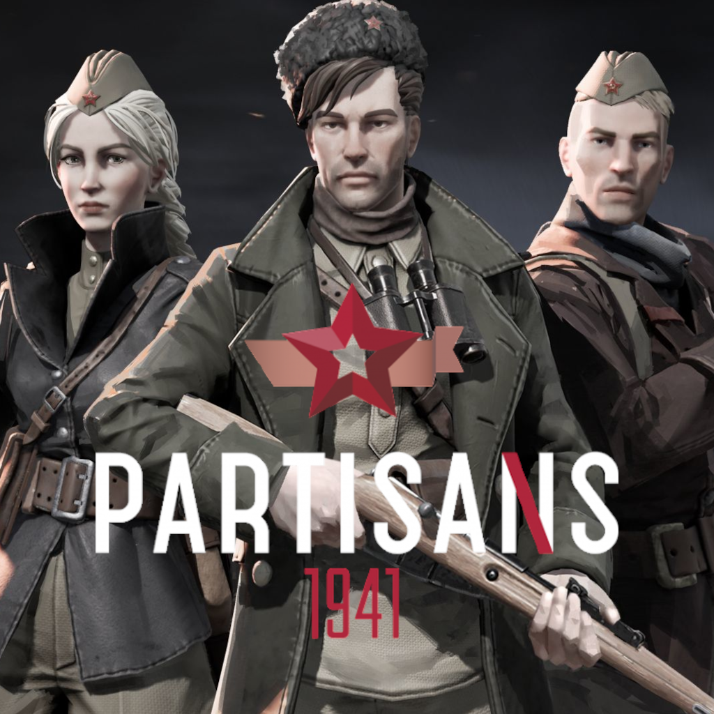 Partisans 1941: +4 трейнер | StopGame