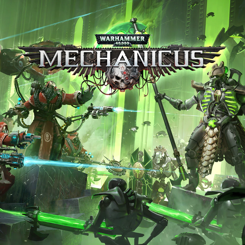 Warhammer 40,000: Mechanicus: +3 трейнер | StopGame