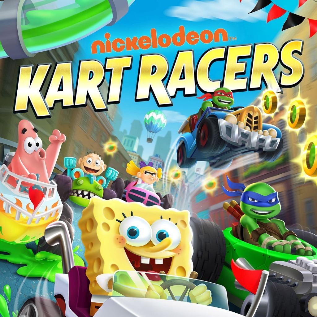 Nickelodeon Kart Racers — обзоры и отзывы, описание, дата выхода,  официальный сайт игры, системные требования и оценки игроков | StopGame