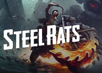 Steel Rats: Скриншоты