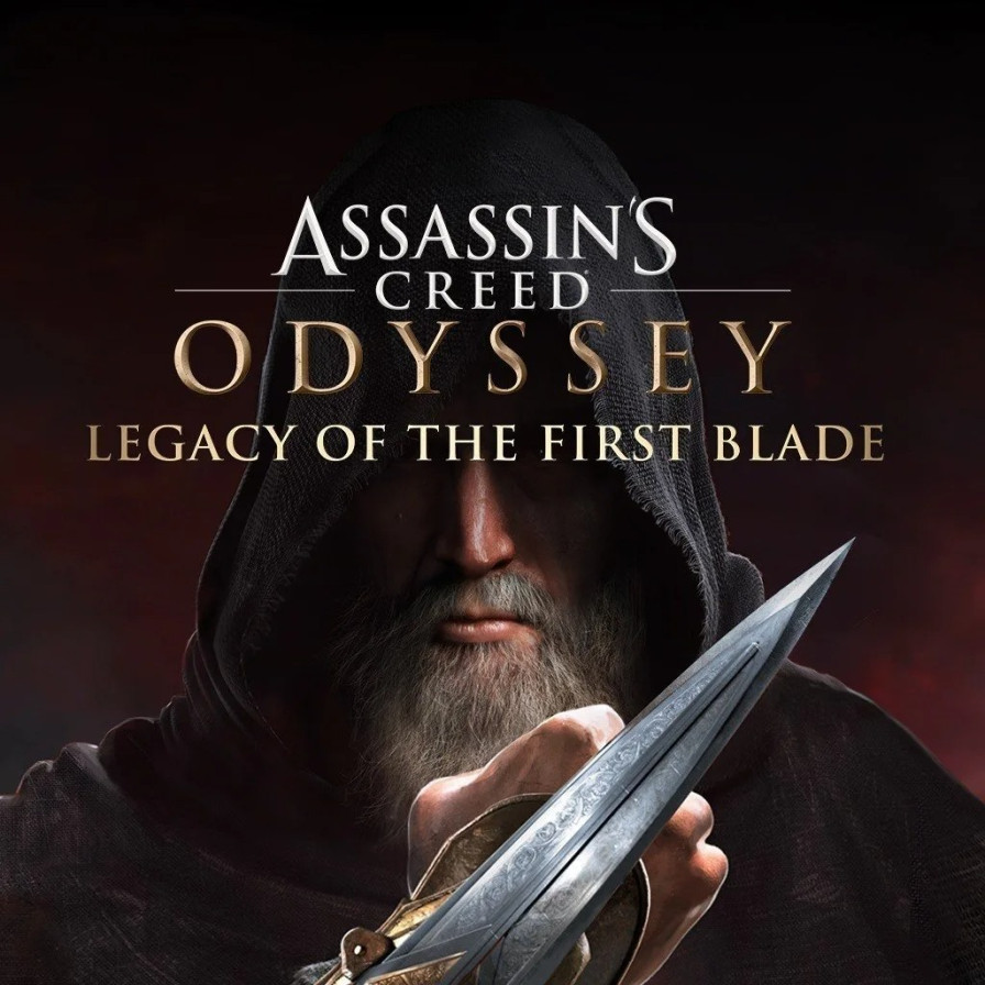 Assassins Creed Odyssey Legacy of the First Blade DLC