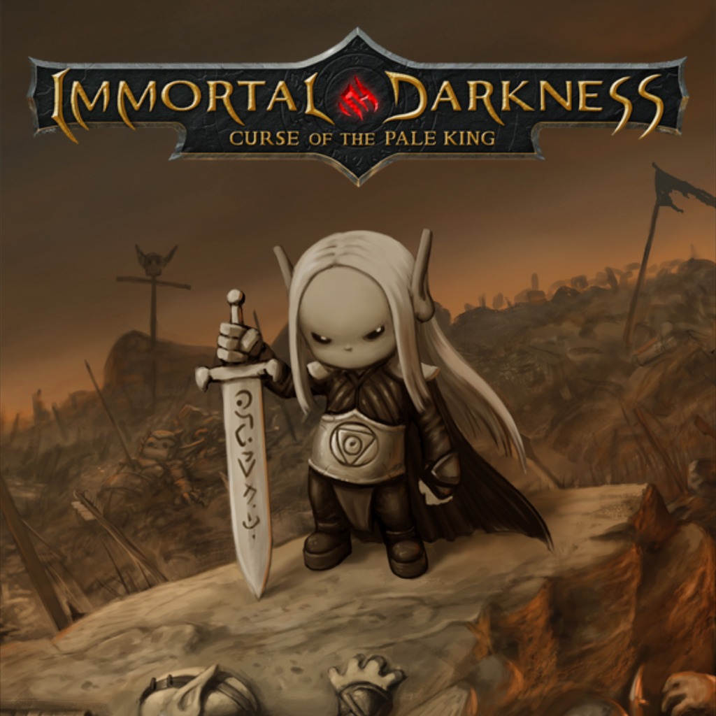 Immortal dark. Immortal Darkness: Curse of the pale King. Curse the Darkness группа. Cursed Dark.