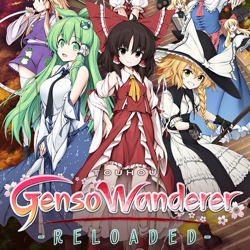 Читы для Touhou Genso Wanderer Reloaded — чит коды, nocd, nodvd, трейнер,  crack, сохранения, совет, скачать бесплатно | StopGame