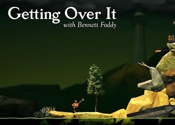 igg games getting over it with bennett foddy