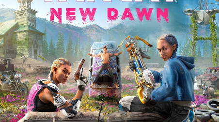 Far Cry: New Dawn: Как открыть все тайники