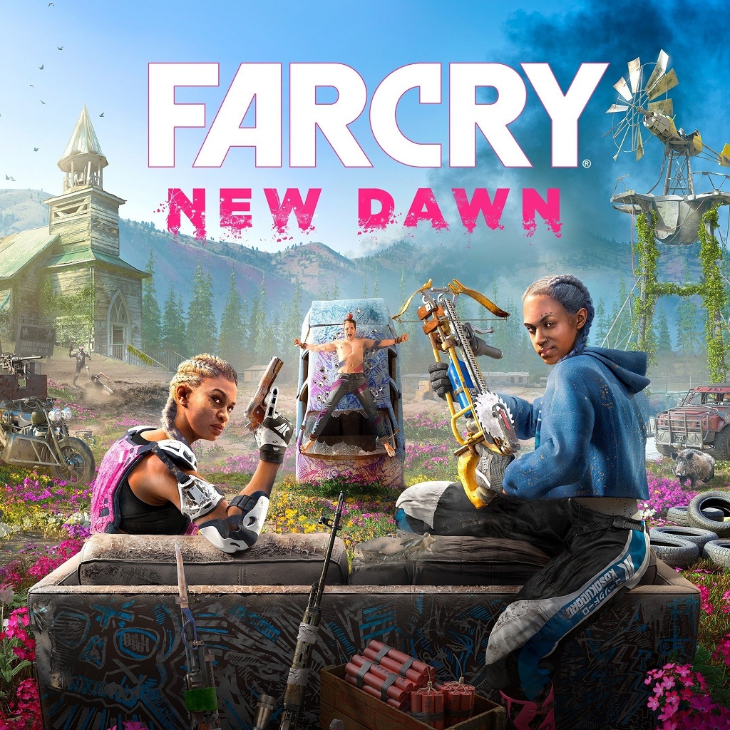 Far cry new dawn steam фото 4