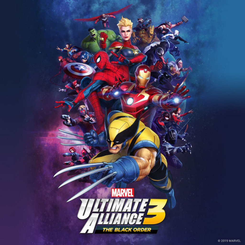 Отзыв об игре Marvel Ultimate Alliance 3: The Black Order от пользователя  Stanix | StopGame