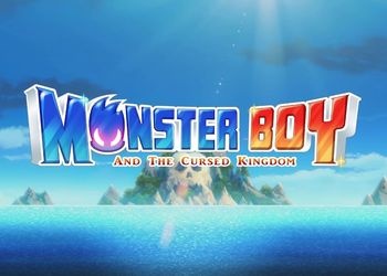 Monster boy and the cursed kingdom прохождение