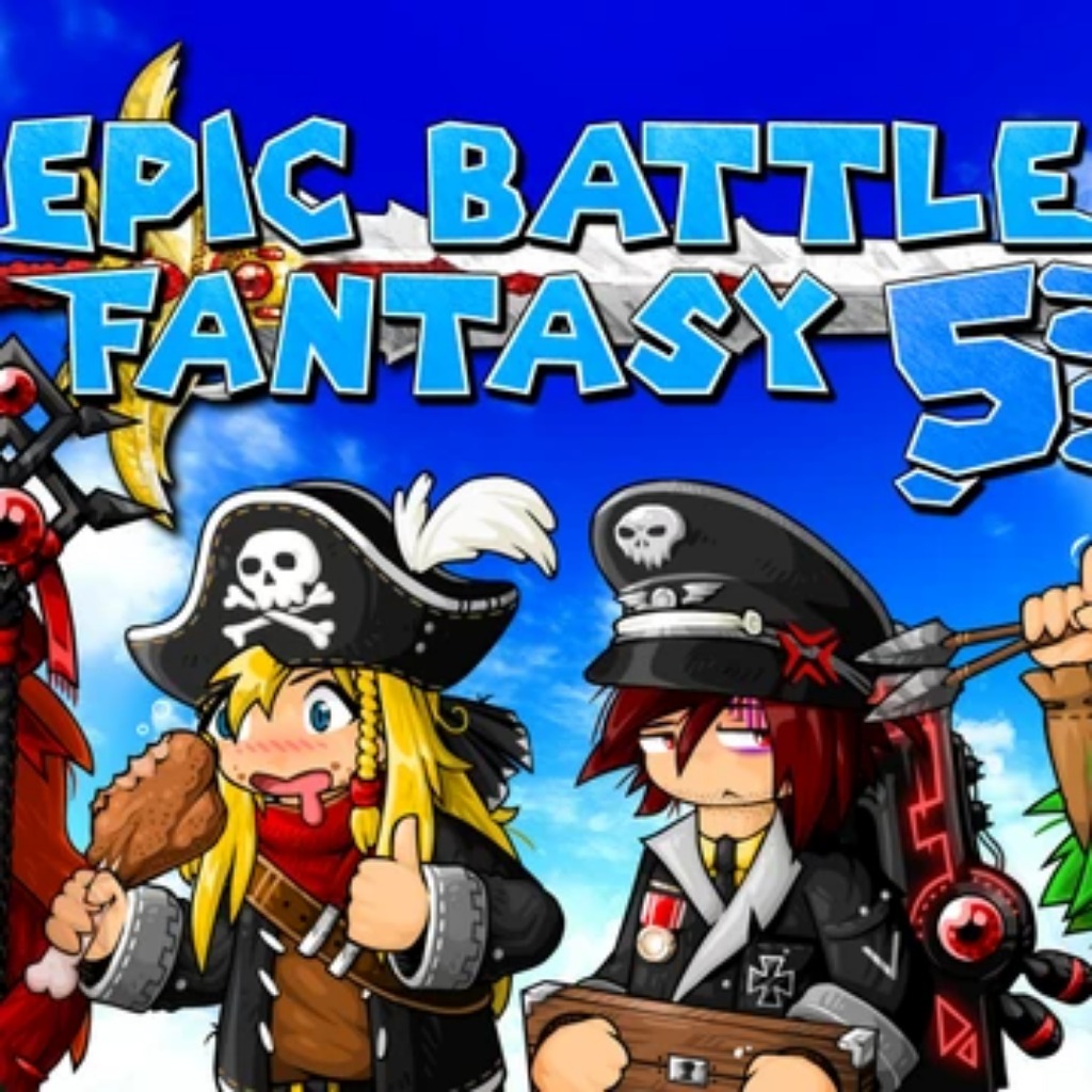 Epic Battle Fantasy 5 — обзоры и отзывы описание дата выхода официальный сайт игры системные 