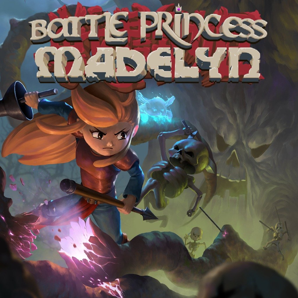 Скриншоты игры Battle Princess Madelyn — галерея, снимки экрана | StopGame