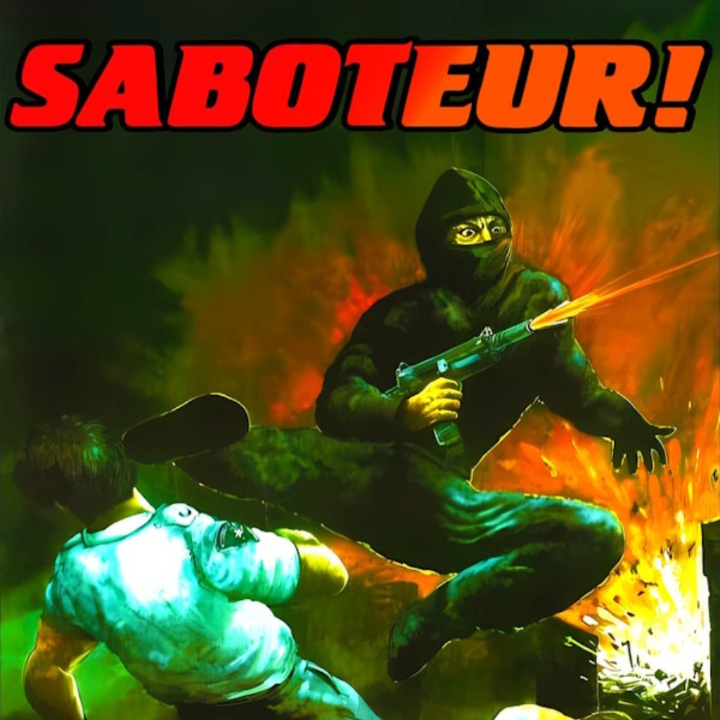 Saboteur! — обзоры и отзывы, описание, дата выхода, официальный сайт игры,  системные требования и оценки игроков | StopGame