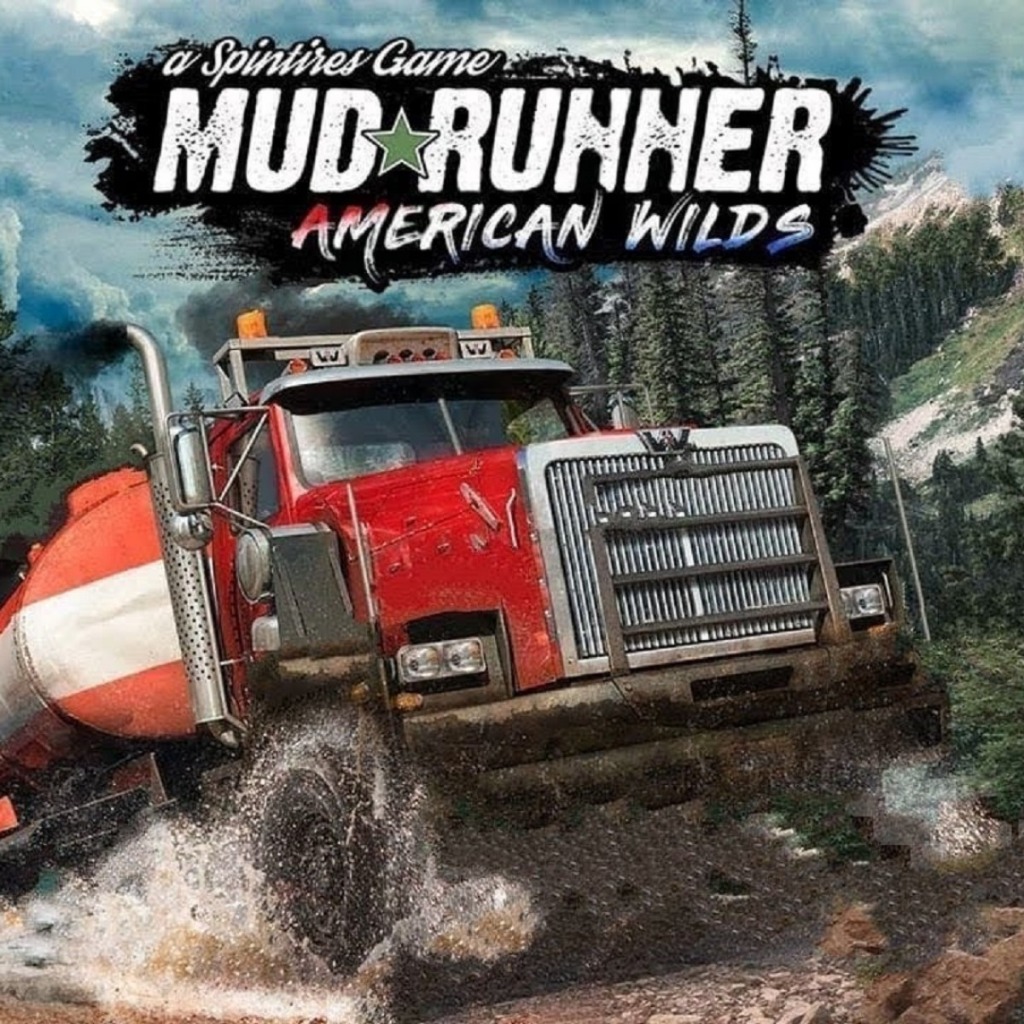 Spintires: MudRunner - American Wilds: +8 трейнер | StopGame