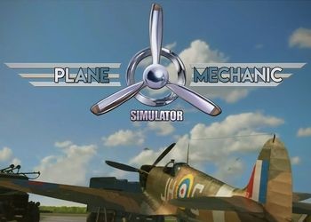 Plane Mechanic Simulator: Скриншоты