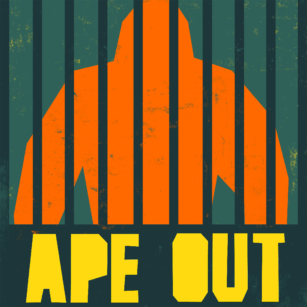 Cheat out. Ape out. To Ape. Ape out отзывы.