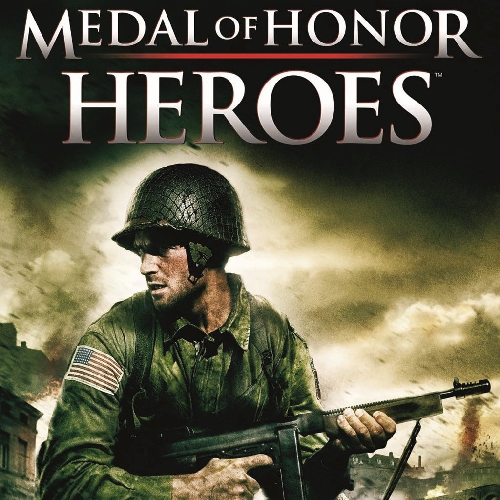 Игры серии Medal of Honor | StopGame