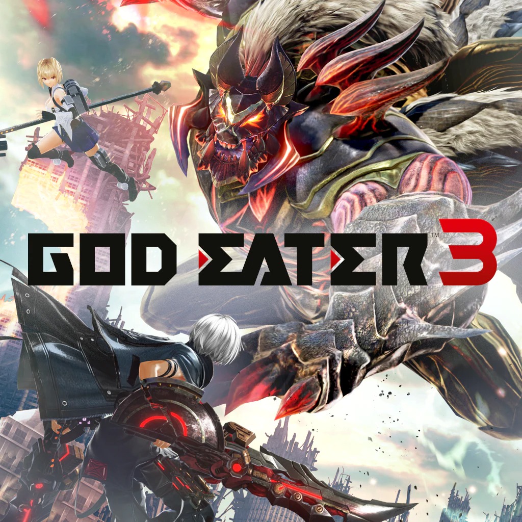 God Eater 3: +29 трейнер | StopGame