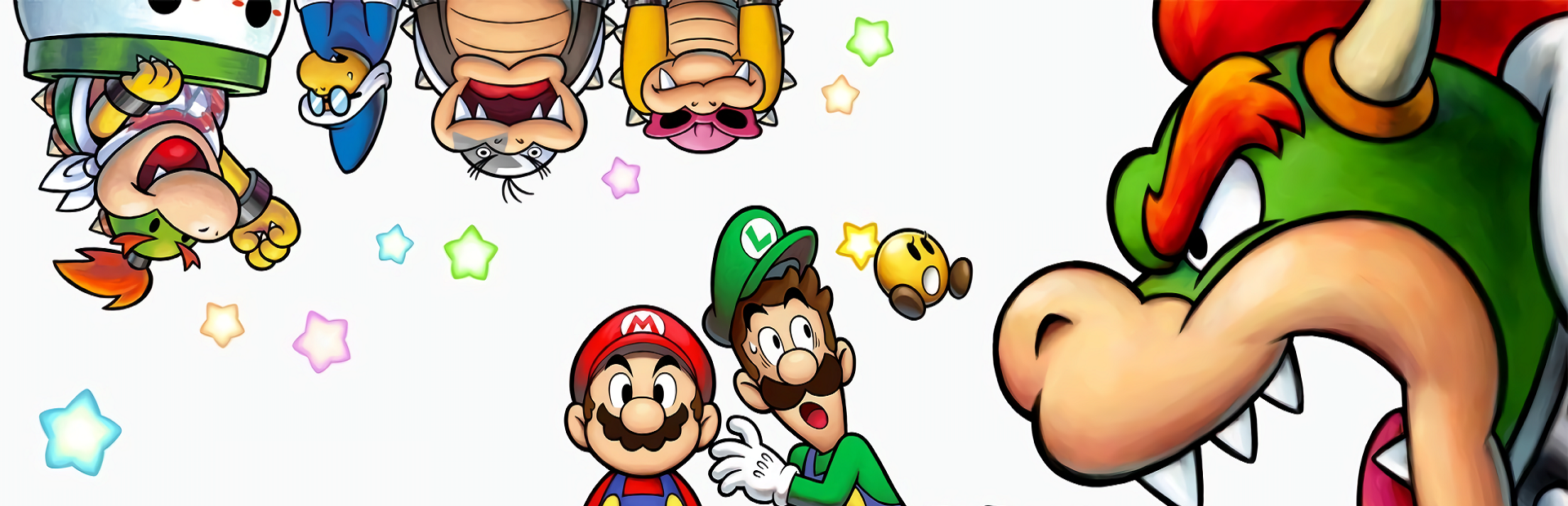 Марио и Луиджи и Боузер. Марио и Луиджи Боузер инсайд стори. Mario & Luigi: Bowser’s inside story + Bowser Jr .’s Journey. Марио Bowser inside story.