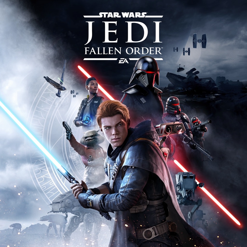 Star Wars Jedi: Fallen Order: +4 трейнер | StopGame