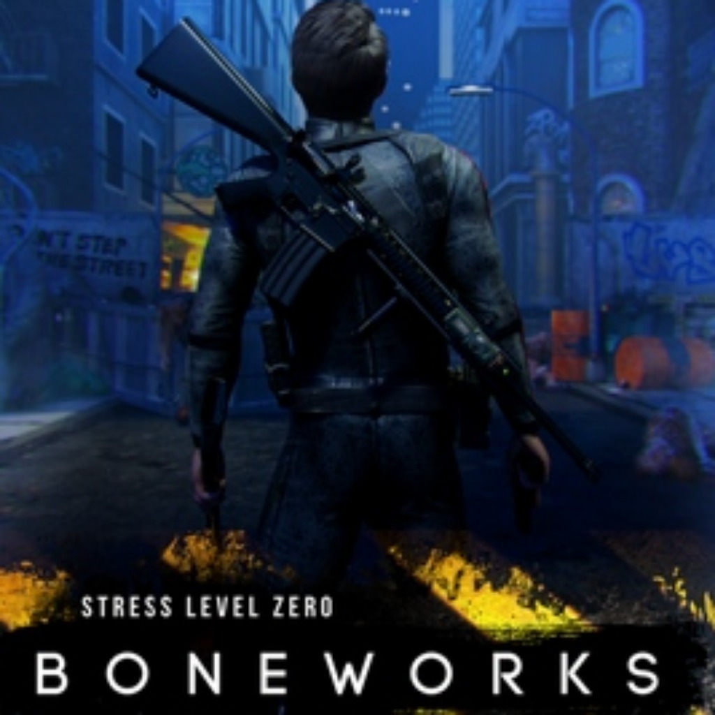 Отзыв об игре BONEWORKS от пользователя Сева Воронин | StopGame