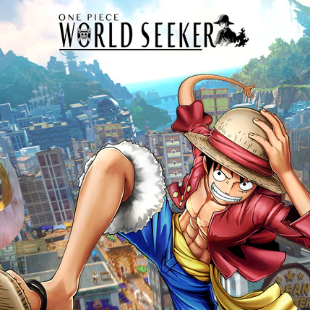 One Piece: World Seeker — обзоры и отзывы, описание, дата выхода,  официальный сайт игры, системные требования и оценки игроков | StopGame