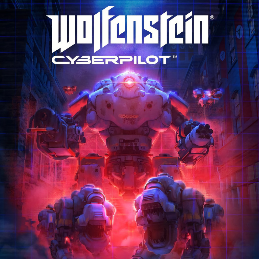 Новости об игре Wolfenstein: Cyberpilot | StopGame