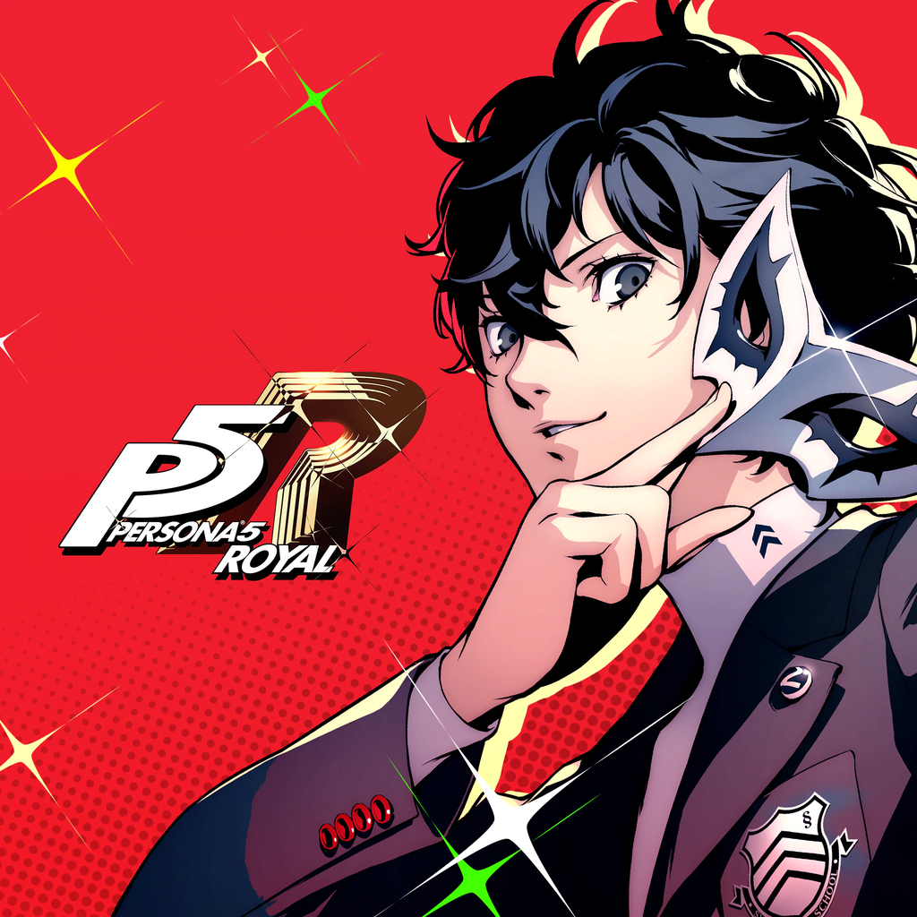 Persona 5 royal ps4