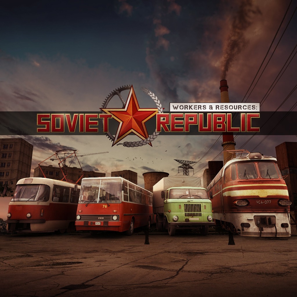 Workers & Resources: Soviet Republic: +2 трейнер | StopGame