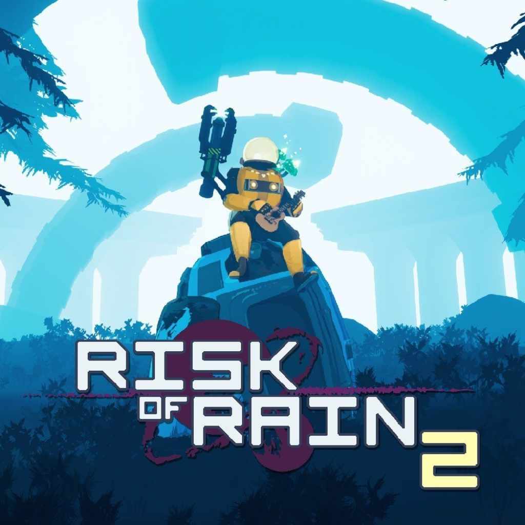 Risk of rain 2 картинки