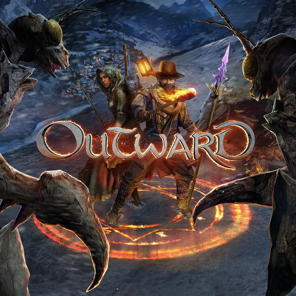 Outward steam key фото 40