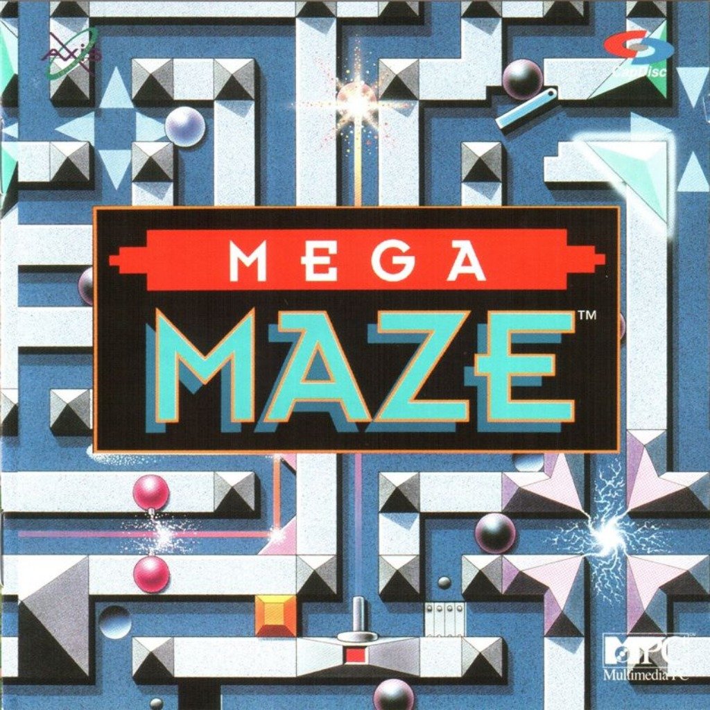 Mega Maze — обзоры и отзывы, описание, дата выхода, официальный сайт ...