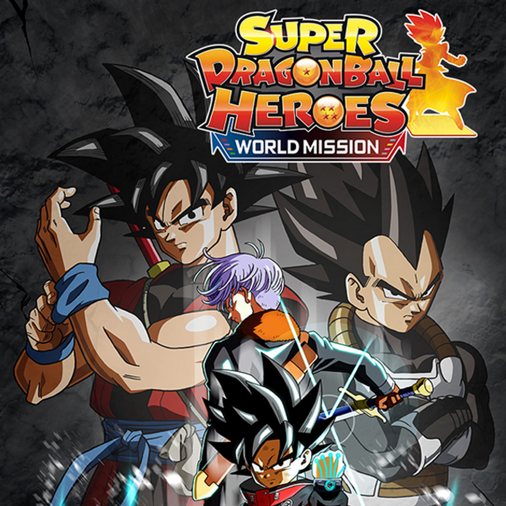 Super Dragon Ball Heroes: World Mission: +11 трейнер | StopGame