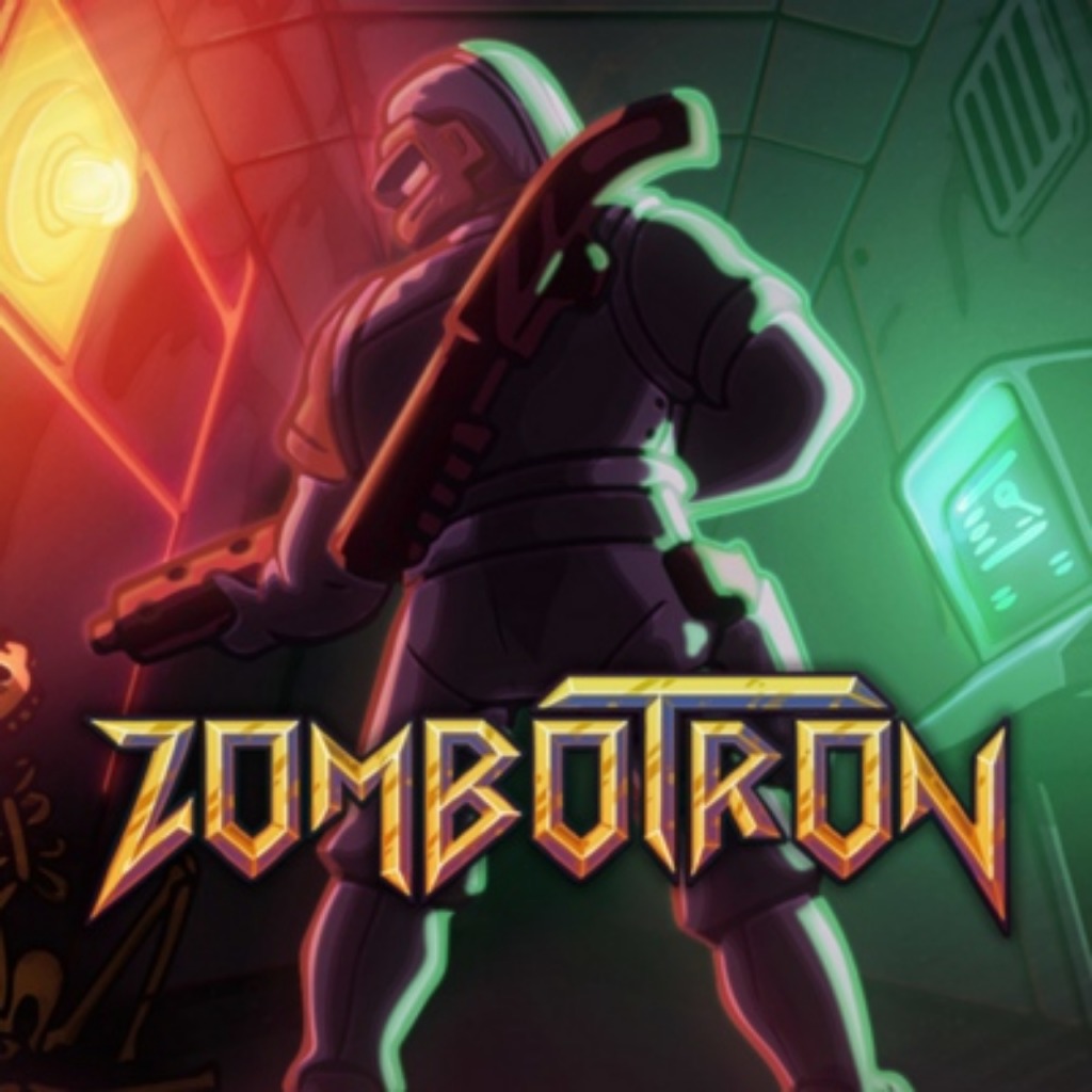 Трейлеры к игре Zombotron | StopGame