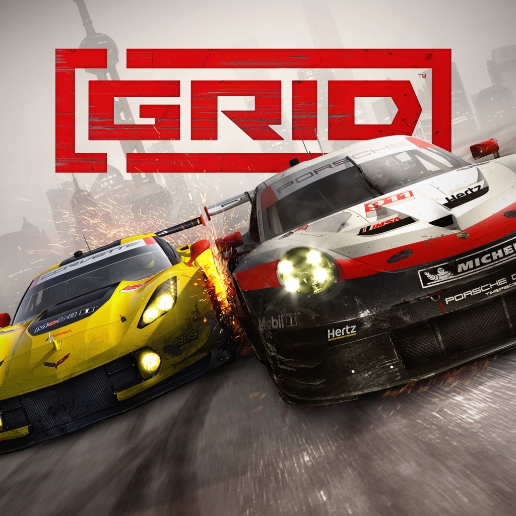 Игры серии GRID | StopGame