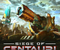 Siege of Centauri: +3 трейнер
