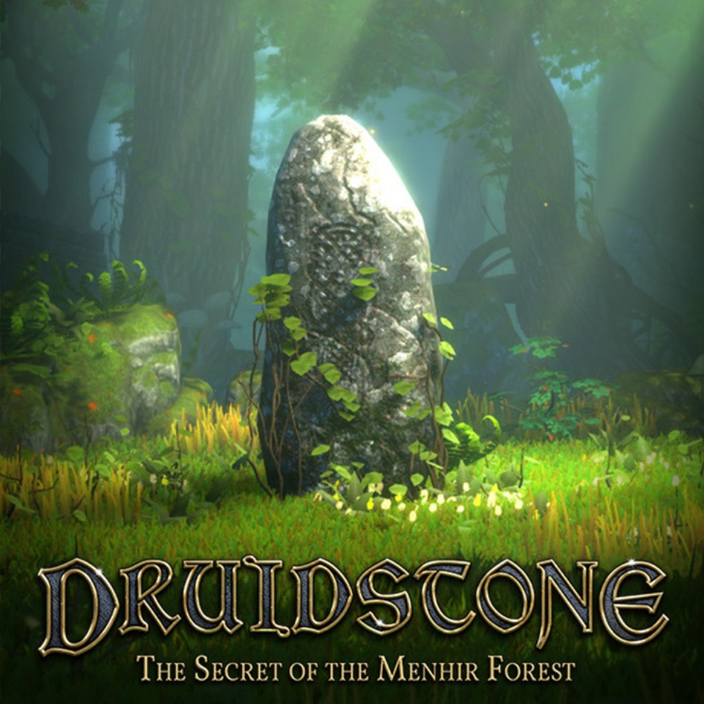 Druidstone: The Secret of the Menhir Forest: +4 трейнер | StopGame