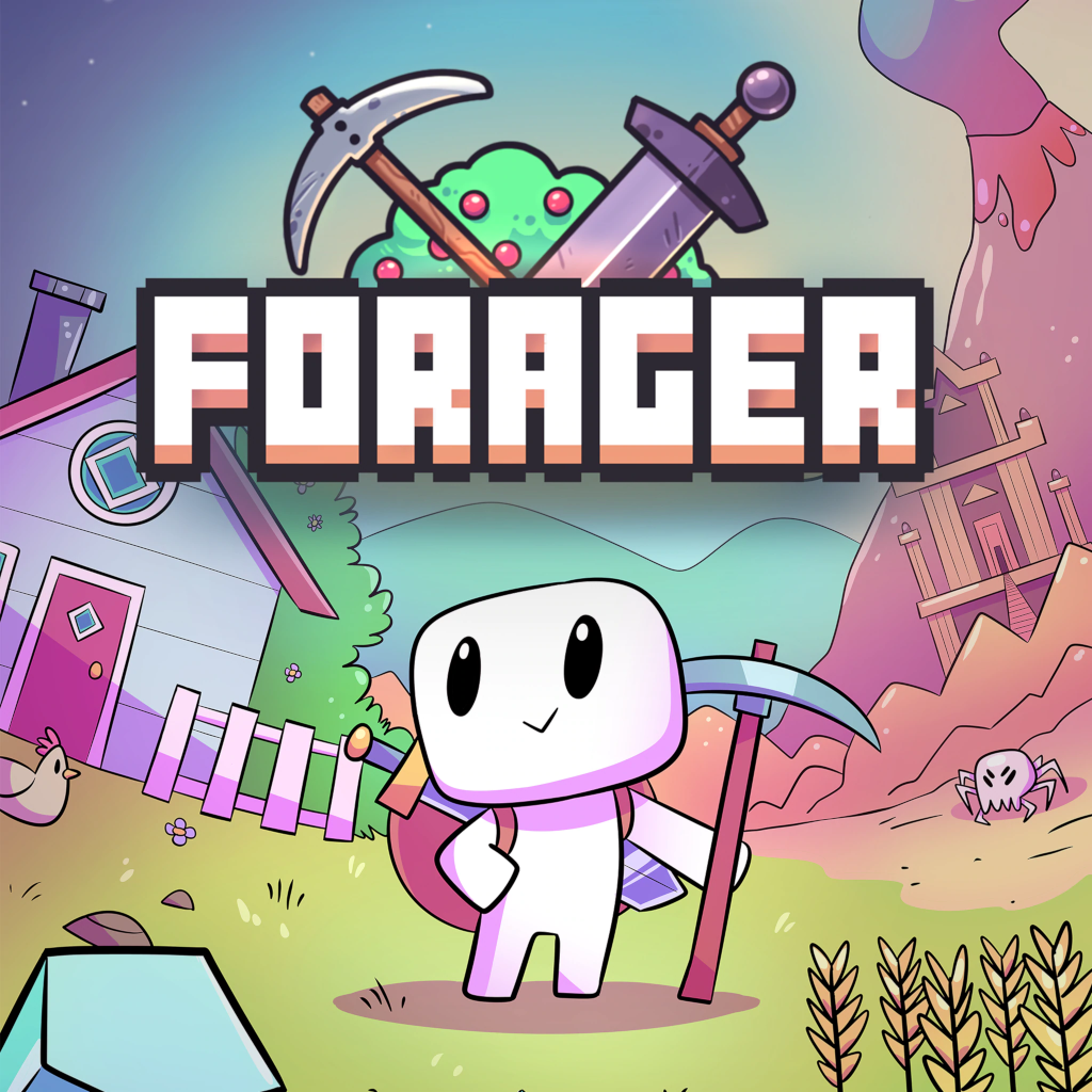 Forager: +1 трейнер | StopGame