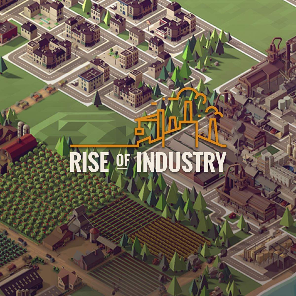 Rise of Industry: +2 трейнер | StopGame