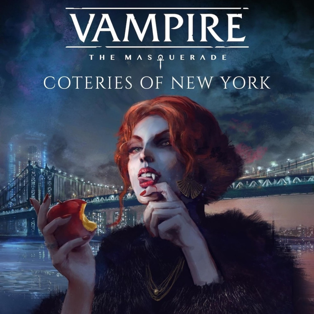 Игры серии Vampire: The Masquerade | StopGame