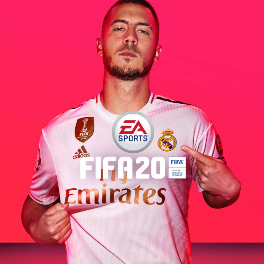 Electronic Arts показала логотип EA Sports FC — серия отходит от бренда ...