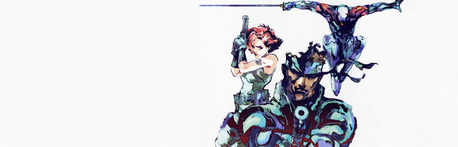 Metal Gear Solid — обзоры и отзывы, описание, дата выхода, официальный ...