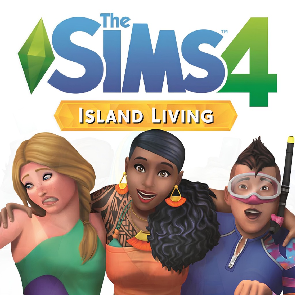 Игры похожие на The Sims 4: Island Living | StopGame