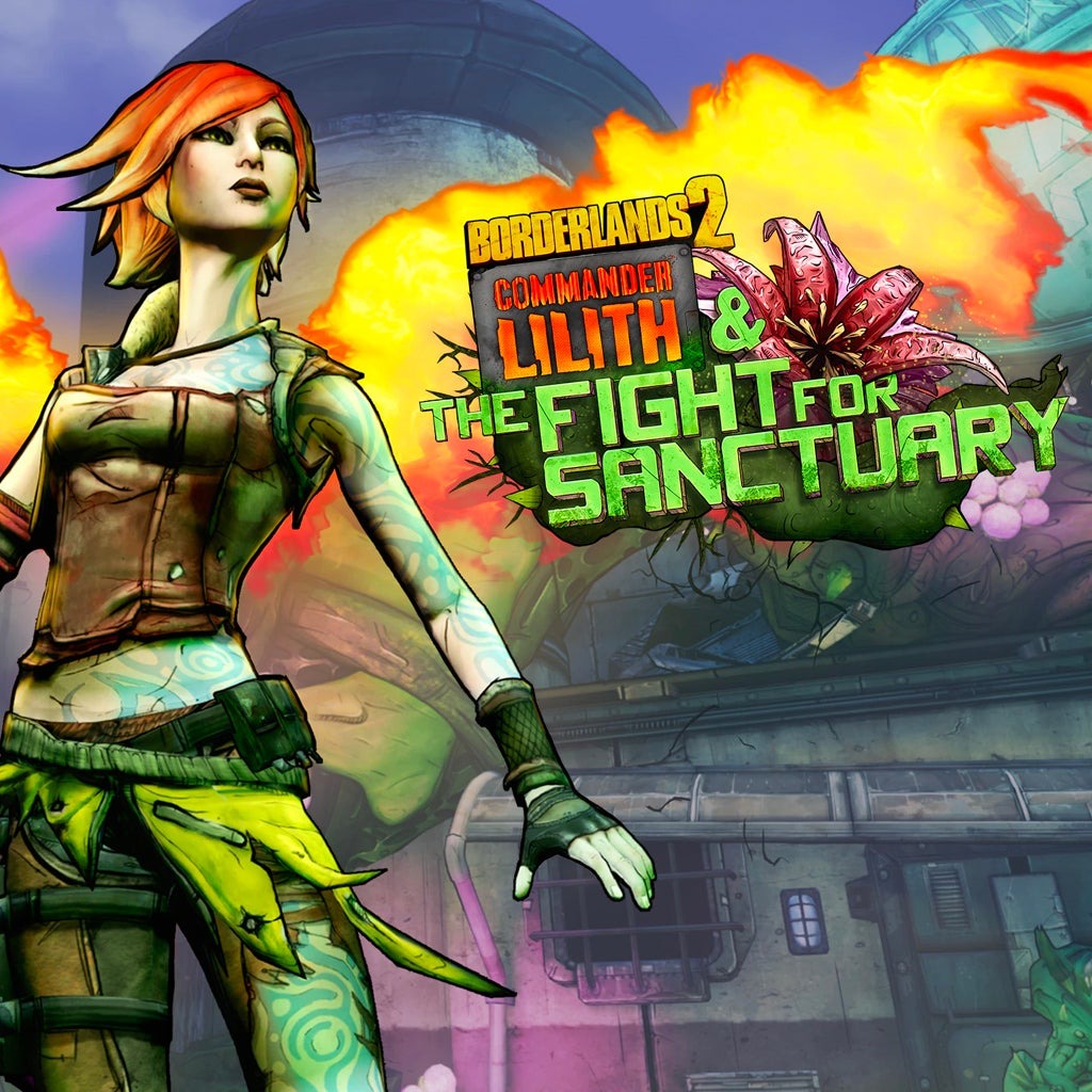 Borderlands 2: Commander Lilith & the Fight for Sanctuary — обзоры и  отзывы, описание, дата выхода, официальный сайт игры, системные требования  и оценки игроков | StopGame