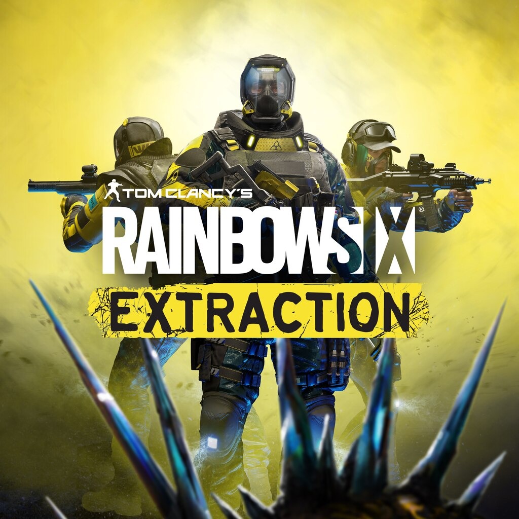 Tom clancy s rainbow six extraction steam фото 98