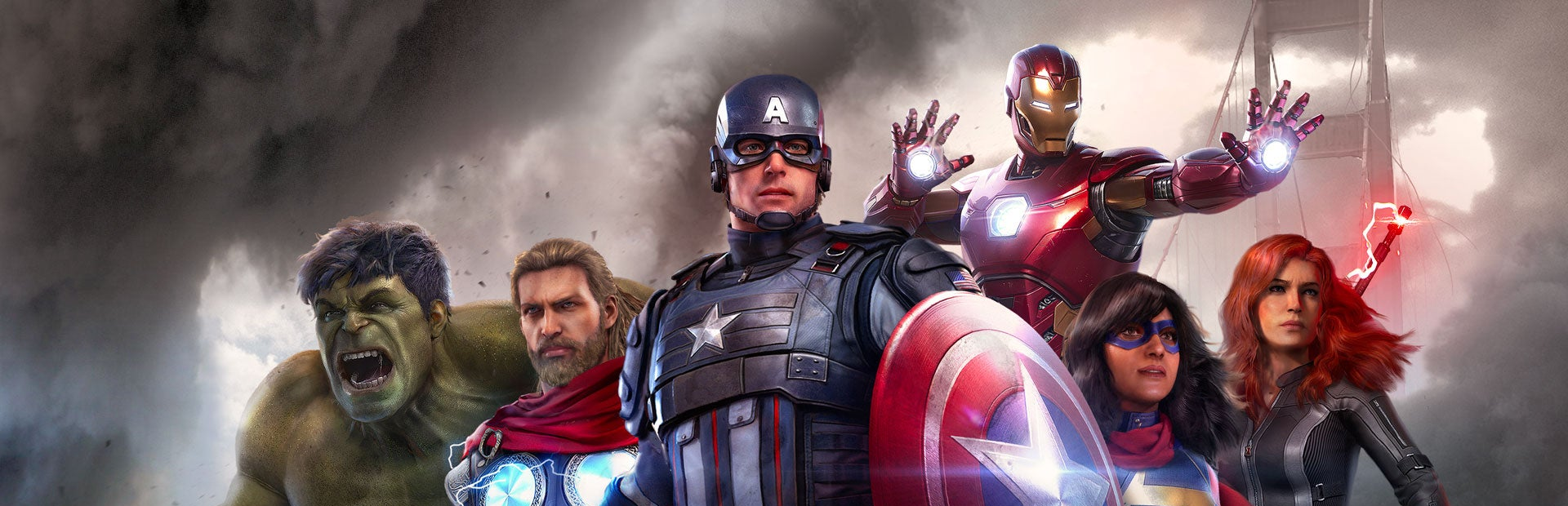 Marvel avengers steam charts фото 107