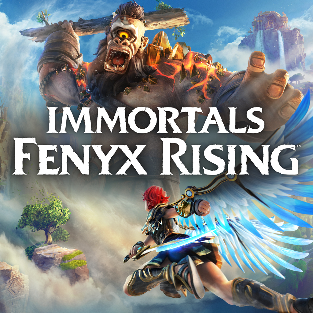 Immortals: Fenyx Rising: +13 трейнер | StopGame