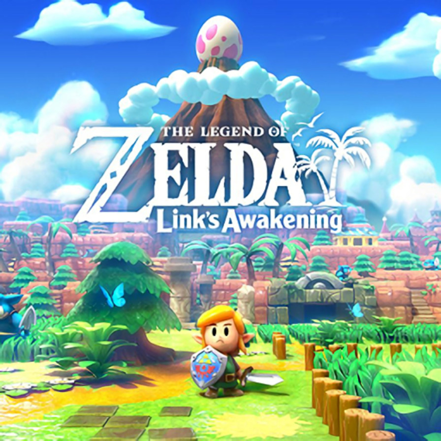 The Legend of Zelda: Link's Awakening — обзоры и отзывы, описание, дата ...